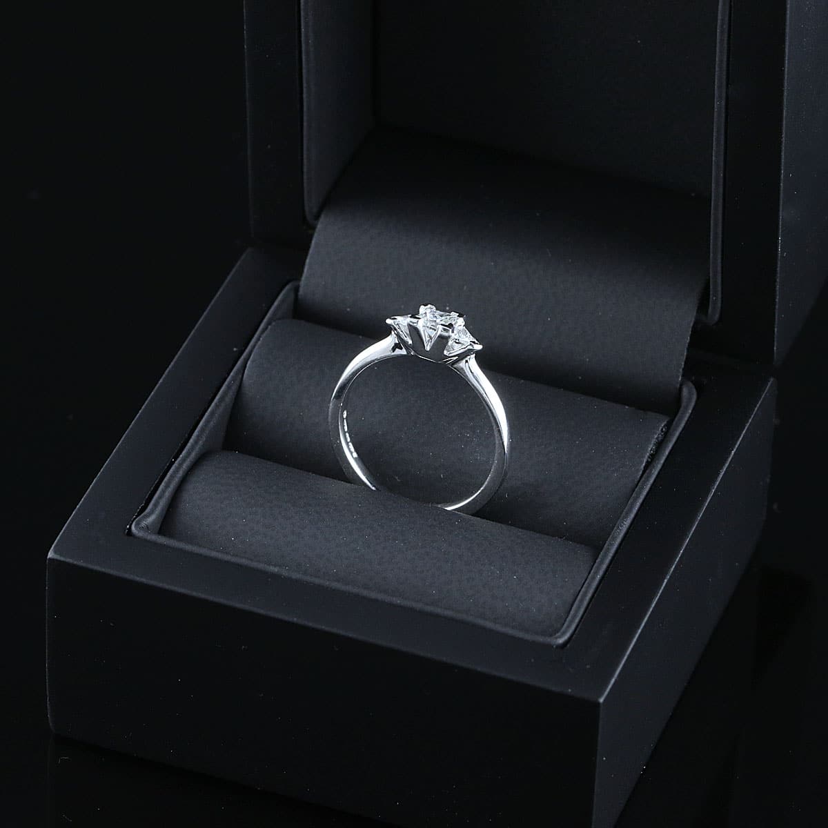Timanttisormus 0,44ct (SKU 857)
