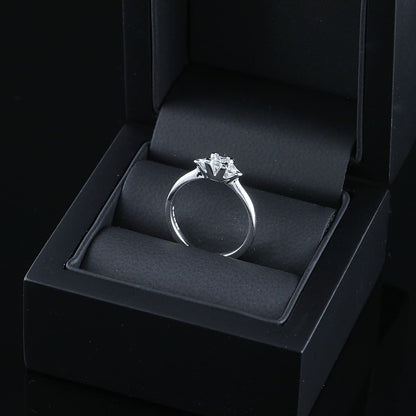 Timanttisormus 0,44ct (SKU 857)