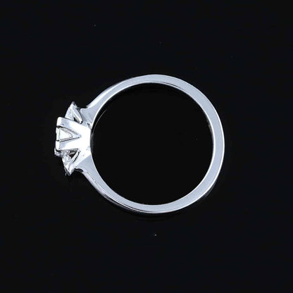Timanttisormus 0,44ct (SKU 857)