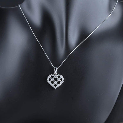Timanttikaulakoru 1,00 ct (SKU 864)
