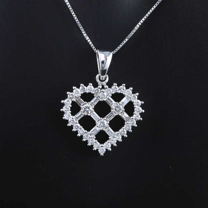 Timanttikaulakoru 1,00 ct (SKU 864)