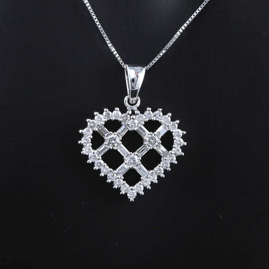 Timanttikaulakoru 1,00 ct (SKU 864)