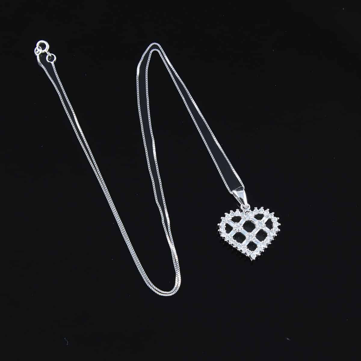 Timanttikaulakoru 1,00 ct (SKU 864)