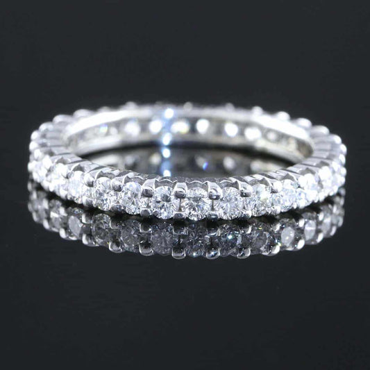 Timanttisormus 0,90 ct (SKU 870)