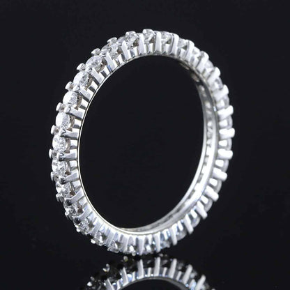 Timanttisormus 0,90 ct (SKU 870)
