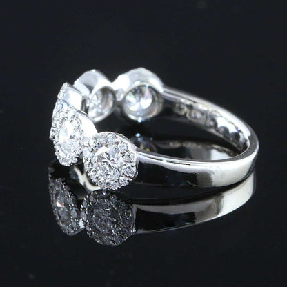 Timanttisormus 1,10 ct (SKU 888)