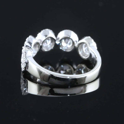 Timanttisormus 1,10 ct (SKU 888)
