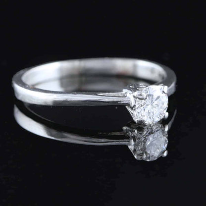 Timanttisormus 0,27 ct (SKU 913)