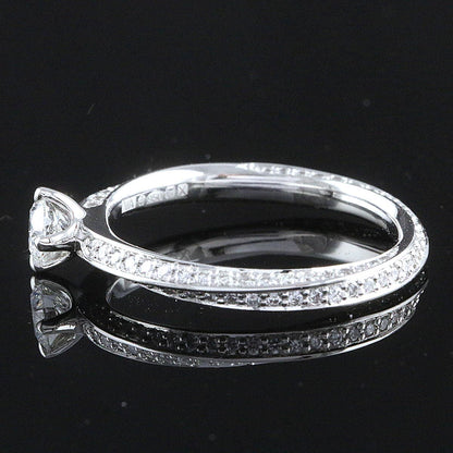 Timanttisormus 0,82 ct (SKU 921)