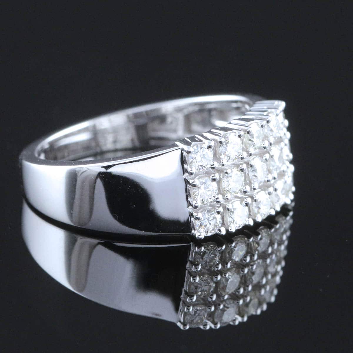 Timanttisormus 0,52 ct (SKU 931)