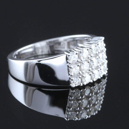 Timanttisormus 0,52 ct (SKU 931)