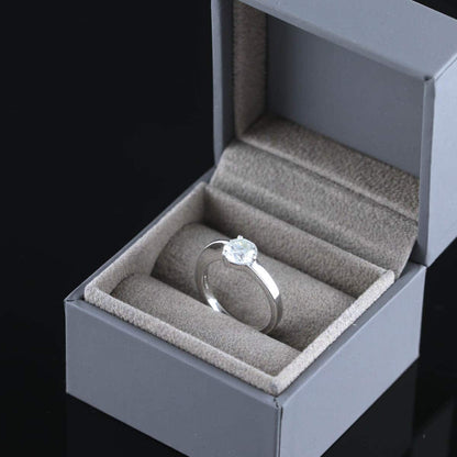 Timanttisormus 1,01 ct (SKU 936)