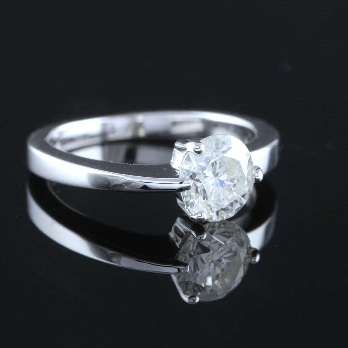 Timanttisormus 1,01 ct (SKU 936)