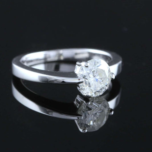 Timanttisormus 1,01 ct (SKU 936)