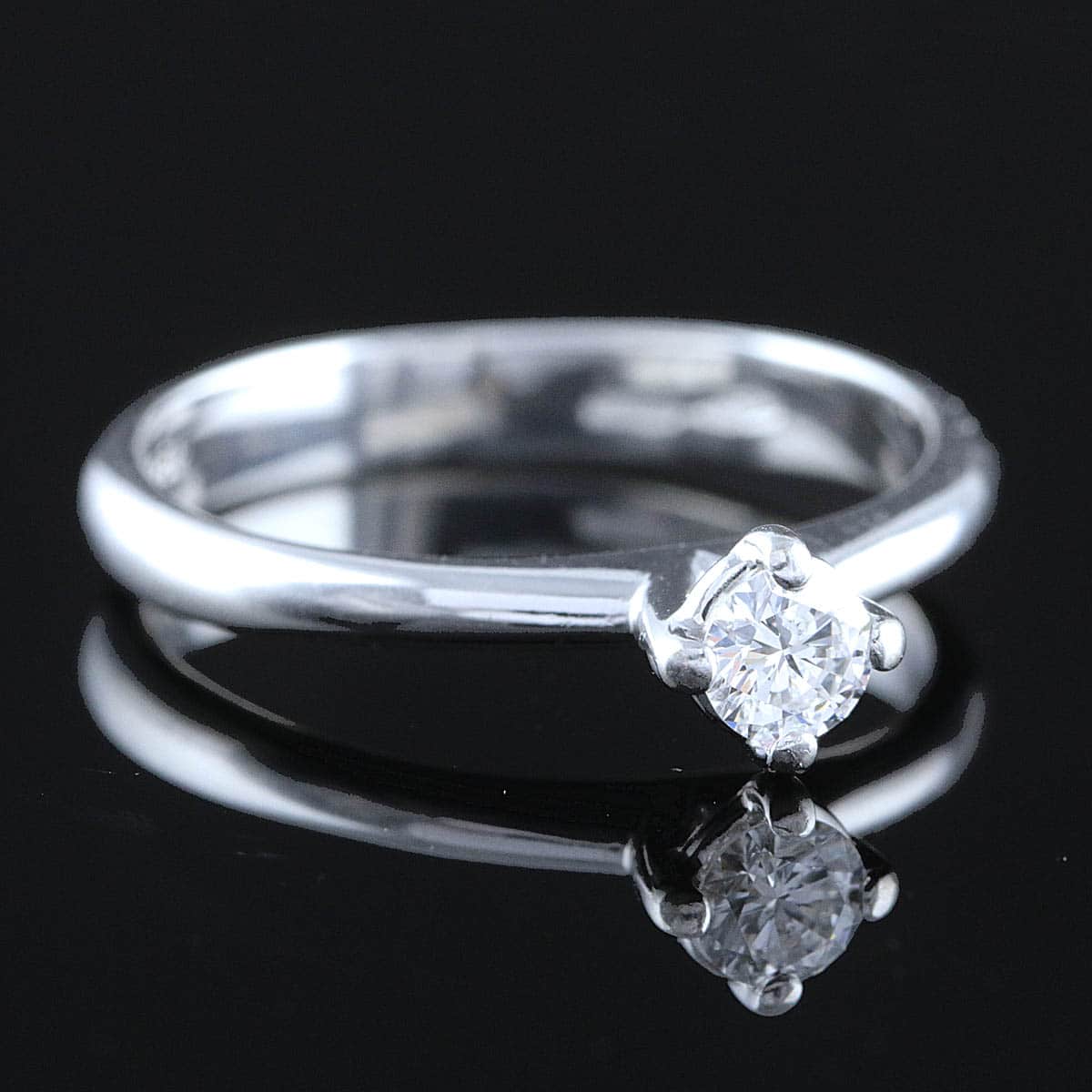 Timanttisormus 0,22 ct (SKU 947)