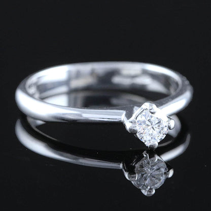 Timanttisormus 0,22 ct (SKU 947)