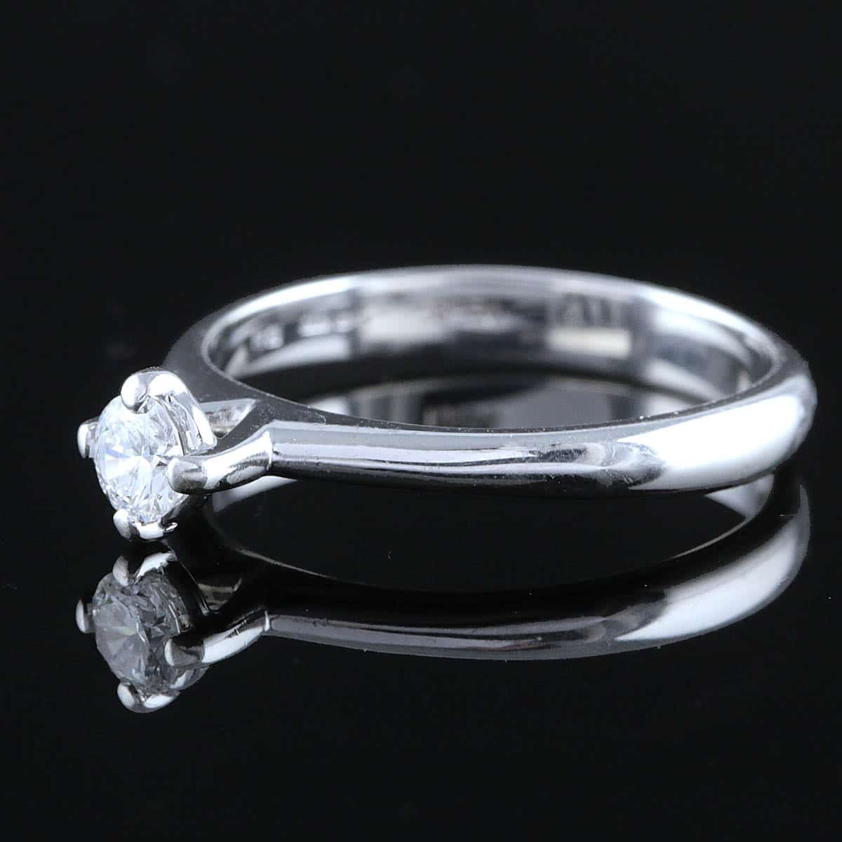 Timanttisormus 0,22 ct (SKU 947)
