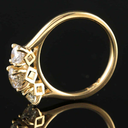 Timanttisormus 1,52 ct (SKU 951)