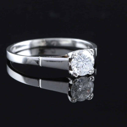 Timanttisormus 0,57 ct (SKU 956)