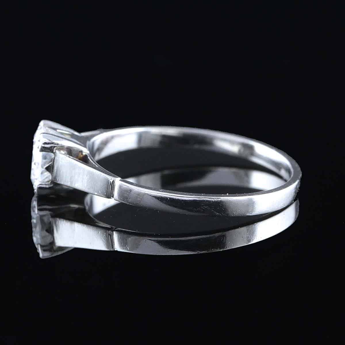 Timanttisormus 0,57 ct (SKU 956)