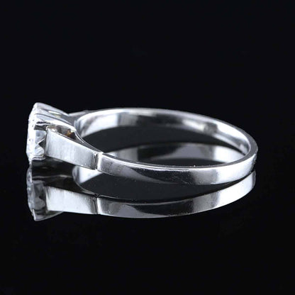 Timanttisormus 0,57 ct (SKU 956)
