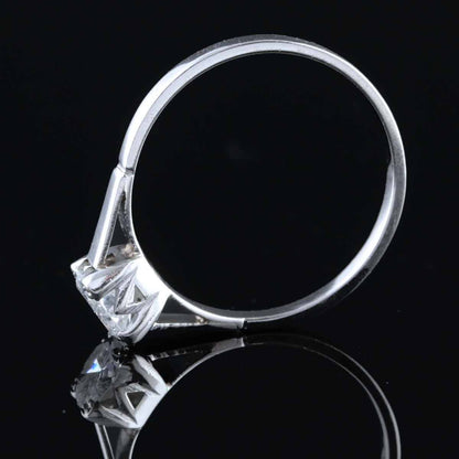 Timanttisormus 0,57 ct (SKU 956)