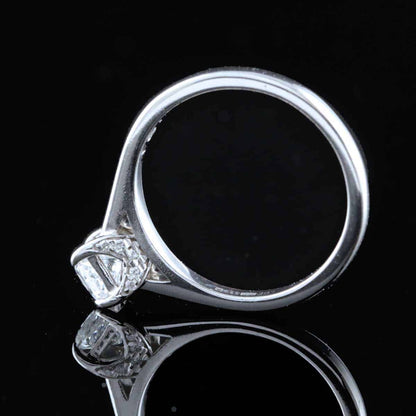 Timanttisormus 0,56 ct (SKU 967)