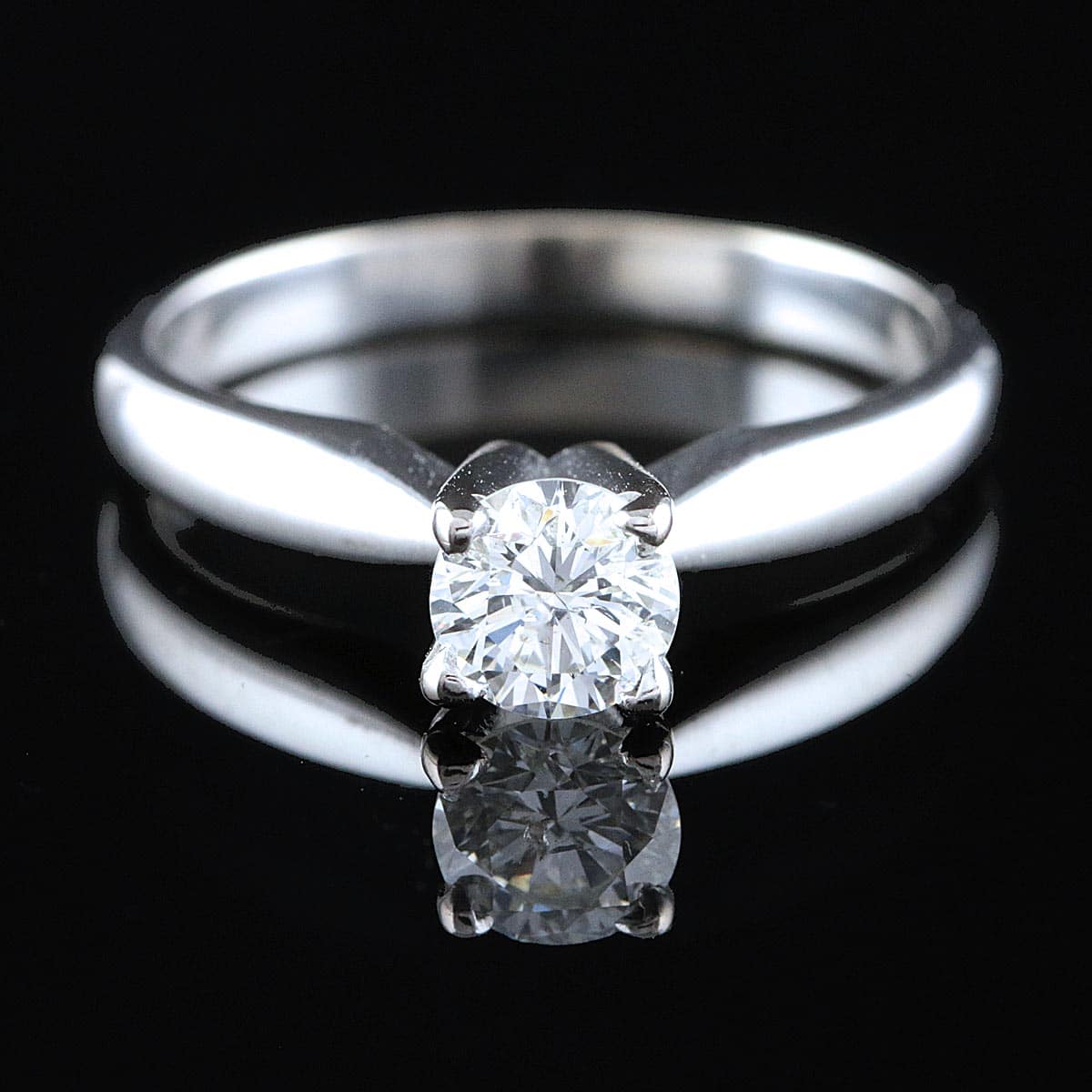 Timanttisormus 0,48 ct (SKU 970)