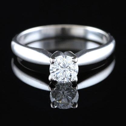 Timanttisormus 0,48 ct (SKU 970)