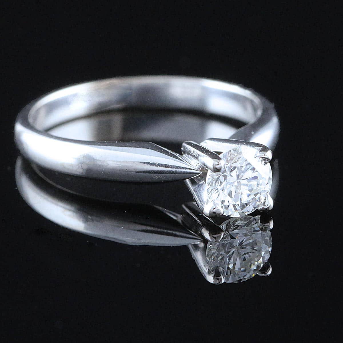 Timanttisormus 0,48 ct (SKU 970)