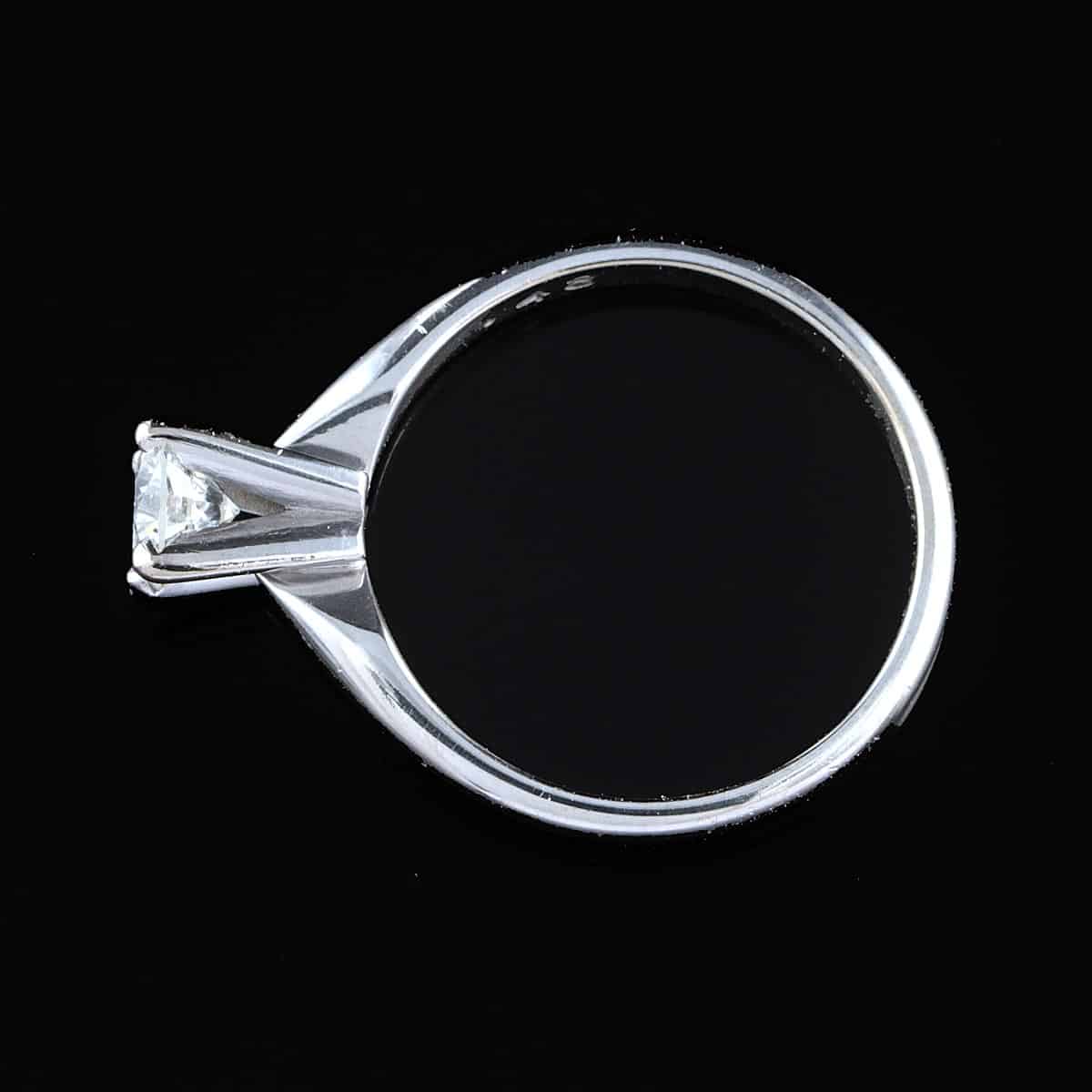 Timanttisormus 0,48 ct (SKU 970)