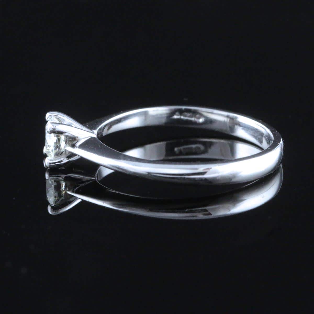 Timanttisormus 0,35 ct (SKU 975)
