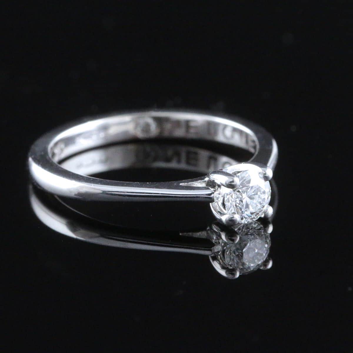 Timanttisormus 0,33 ct (SKU 976)