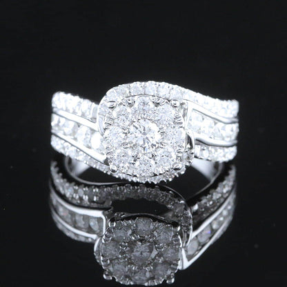Timanttisormus 1,55 ct (SKU 983)