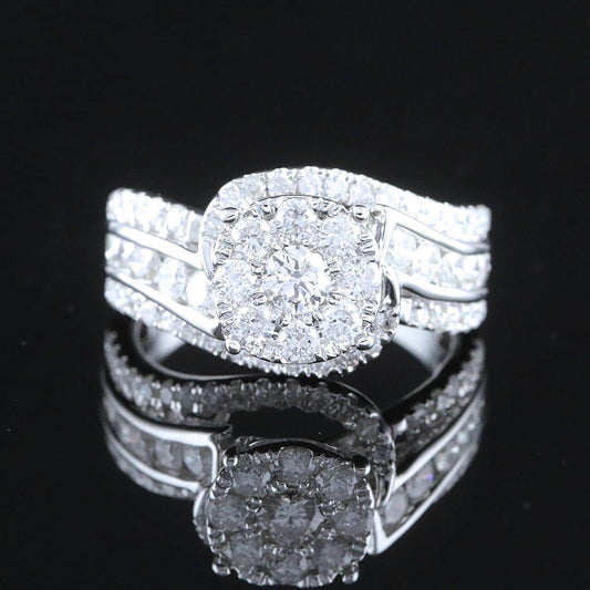 Timanttisormus 1,55 ct (SKU 983)