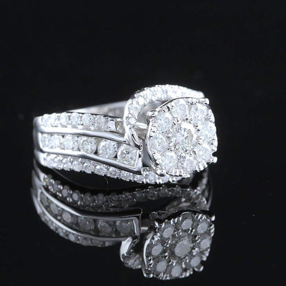 Timanttisormus 1,55 ct (SKU 983)