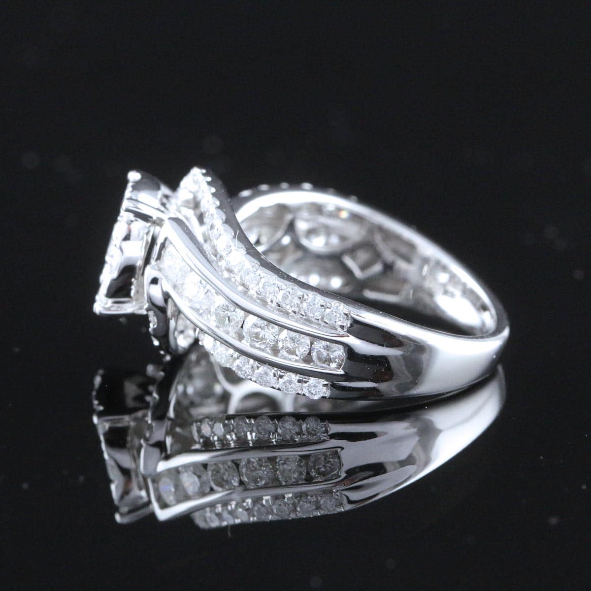 Timanttisormus 1,55 ct (SKU 983)