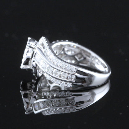 Timanttisormus 1,55 ct (SKU 983)