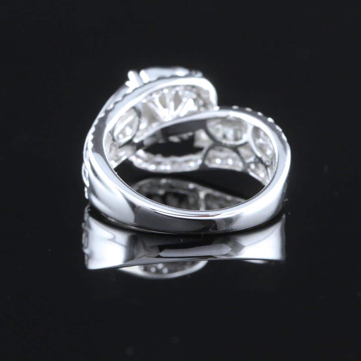 Timanttisormus 1,55 ct (SKU 983)