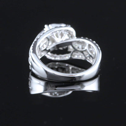 Timanttisormus 1,55 ct (SKU 983)