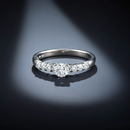 Sandberg  timanttisormus 0,58ct (SKU 1142)