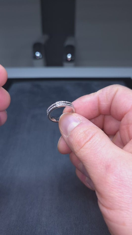 Timanttisormus 2,46 ct (SKU 1134)