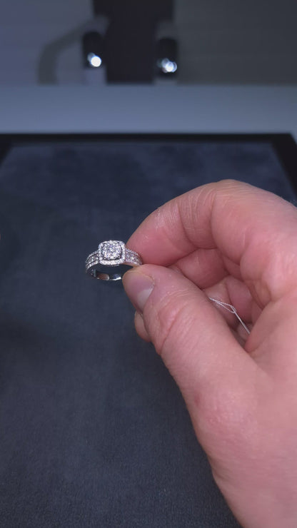 Kultajousi Story of Love n.0,70ct (SKU 1119)
