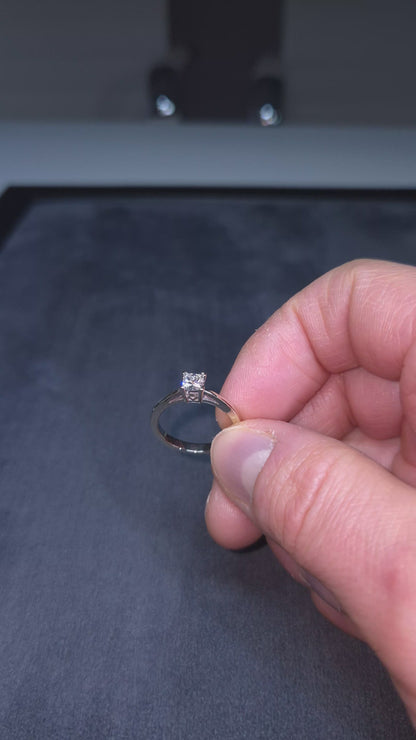 Timanttisormus 0,50 ct (SKU 779)