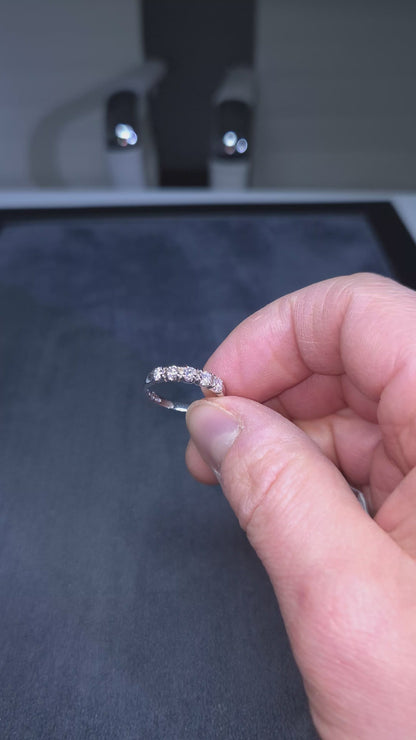 Timanttisormus 0,45 ct (SKU 1019)