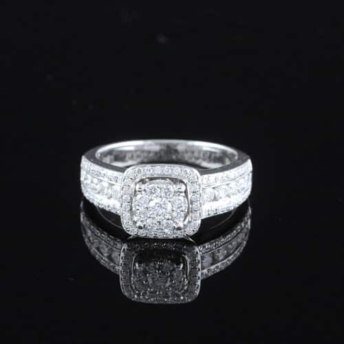 Kultajousi Story of Love n.0,70ct (SKU 1119)