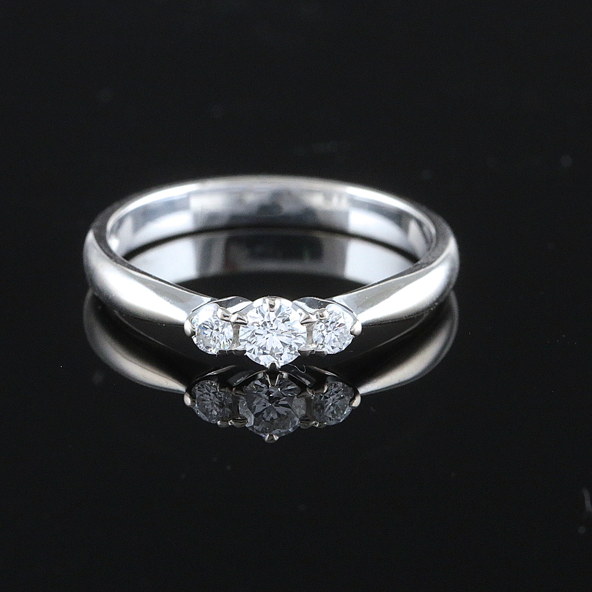 Kohinoor Helene timanttisormus 0,25ct (SKU 1123)