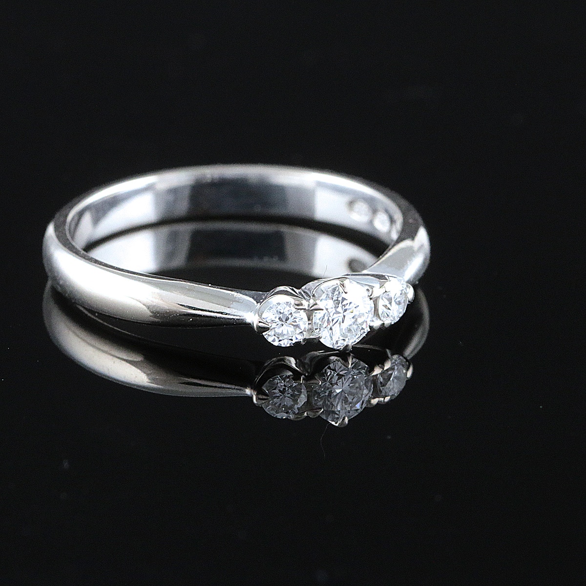 Kohinoor Helene timanttisormus 0,25ct (SKU 1123) - Image 2