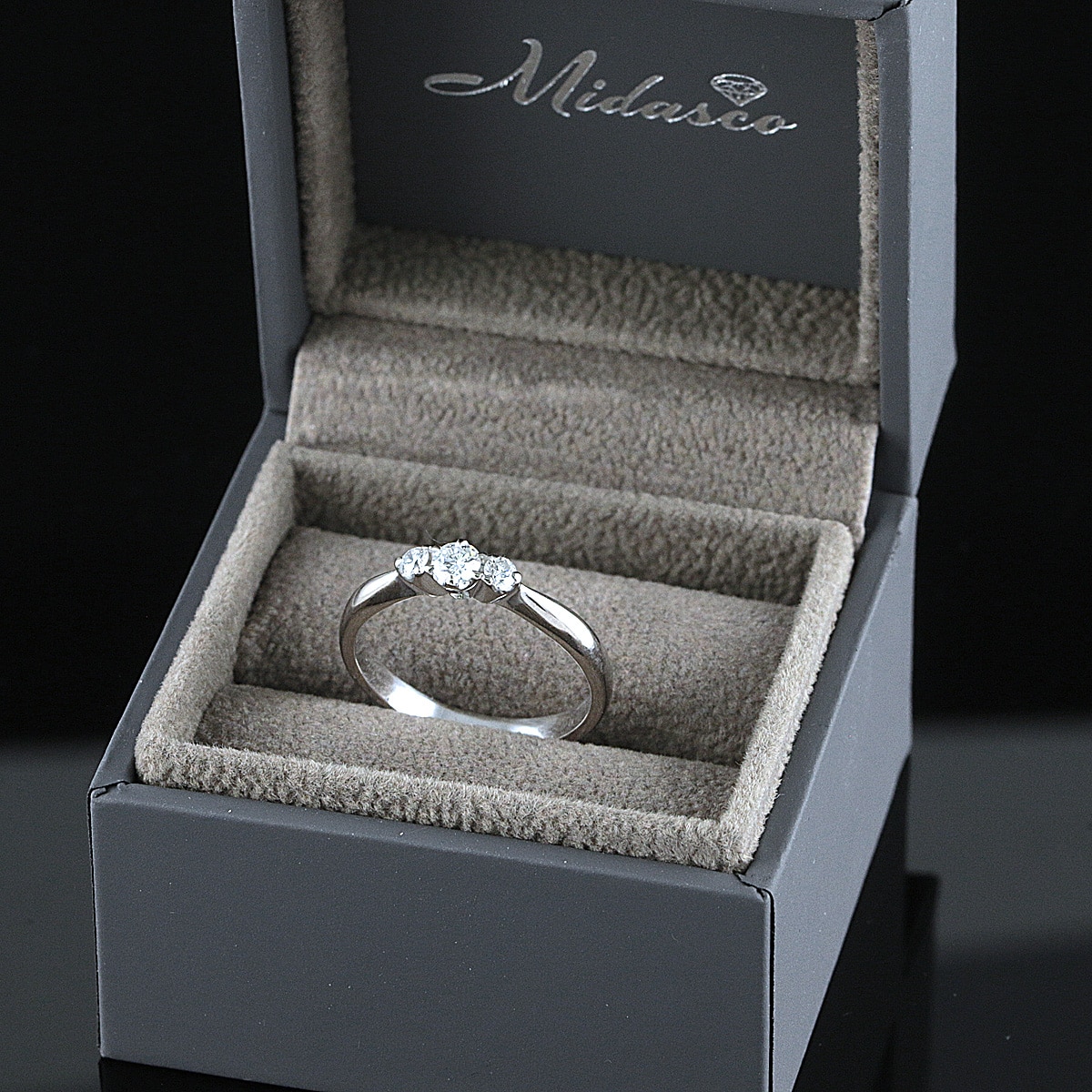 Kohinoor Helene timanttisormus 0,25ct (SKU 1123) - Image 4