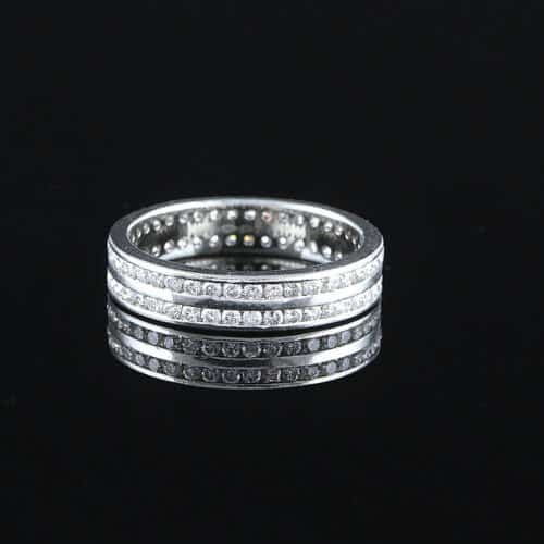 Timanttisormus 2,46 ct (SKU 1134)